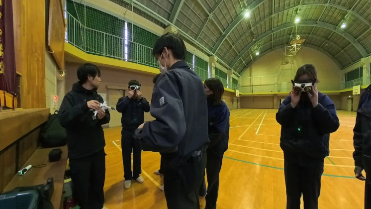 The training process of the Low Altitude Economy Development Association of Japan (LEAD-J), which supports the Antigravity A1 drone's proof-of-concept and training programs in Japan.
