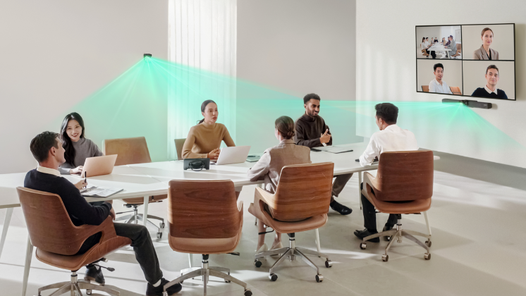 AV Solutions for Large Conference Rooms