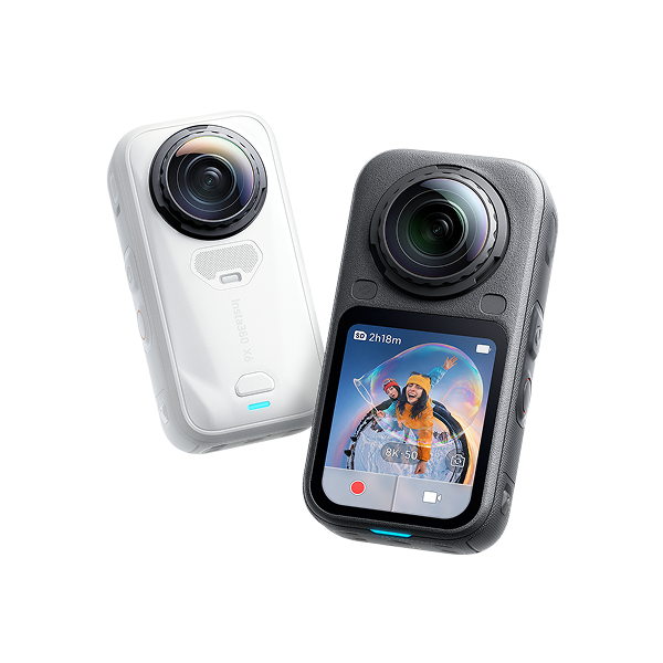 Insta360 X6