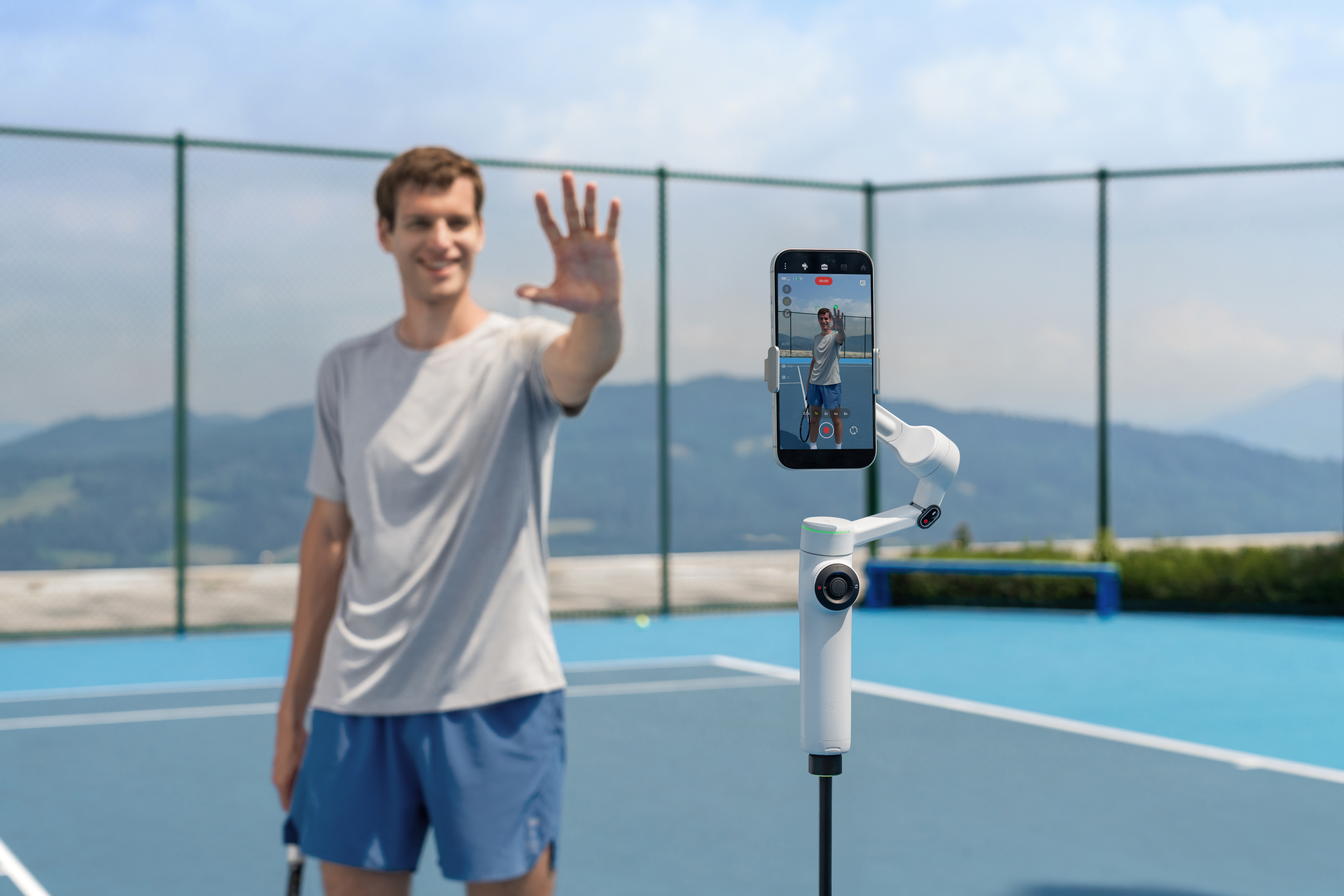 Insta360 Spring Update comes to Flow 2 and Flow 2 Pro Gimbals for Android and iOS