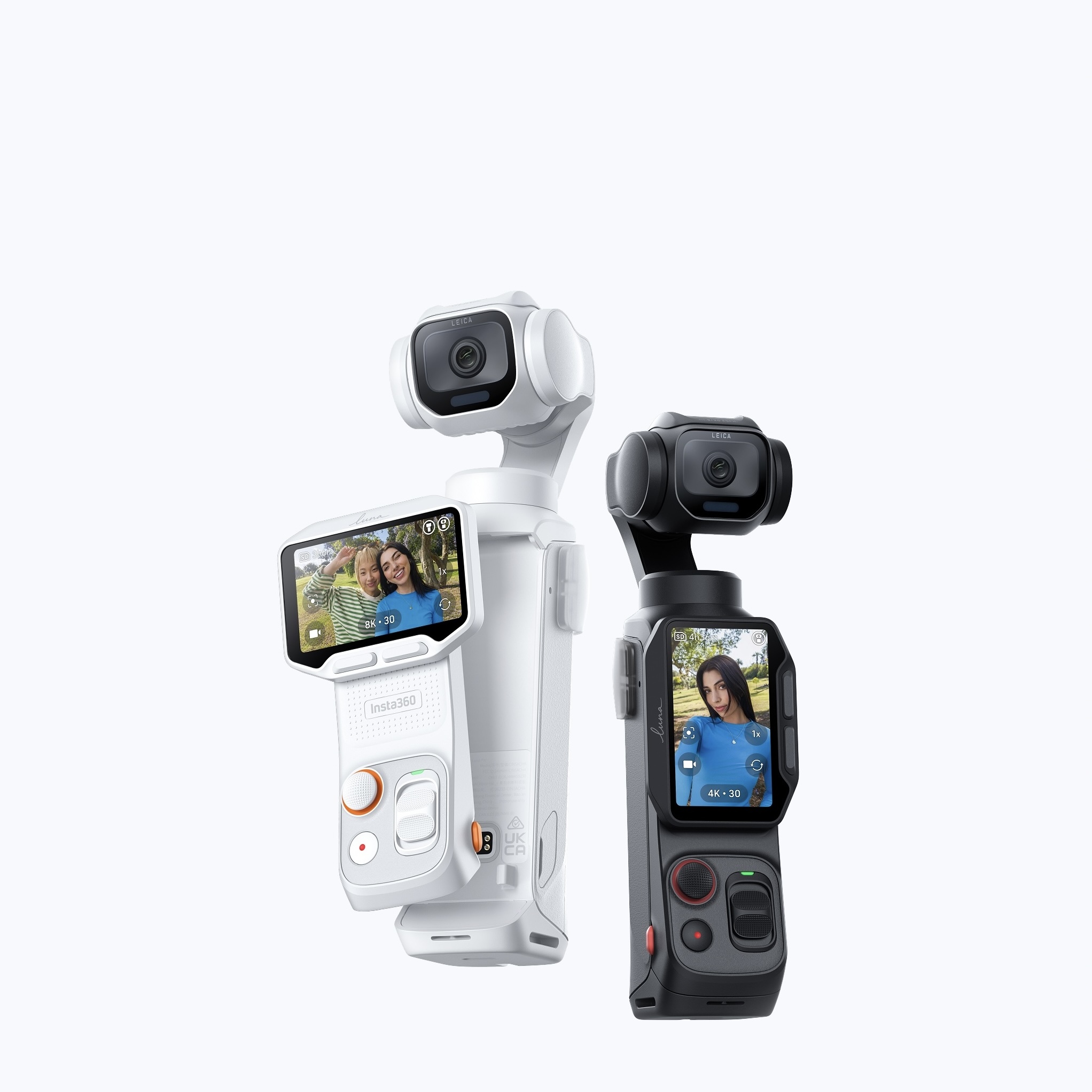 影石Insta360 Luna Pro