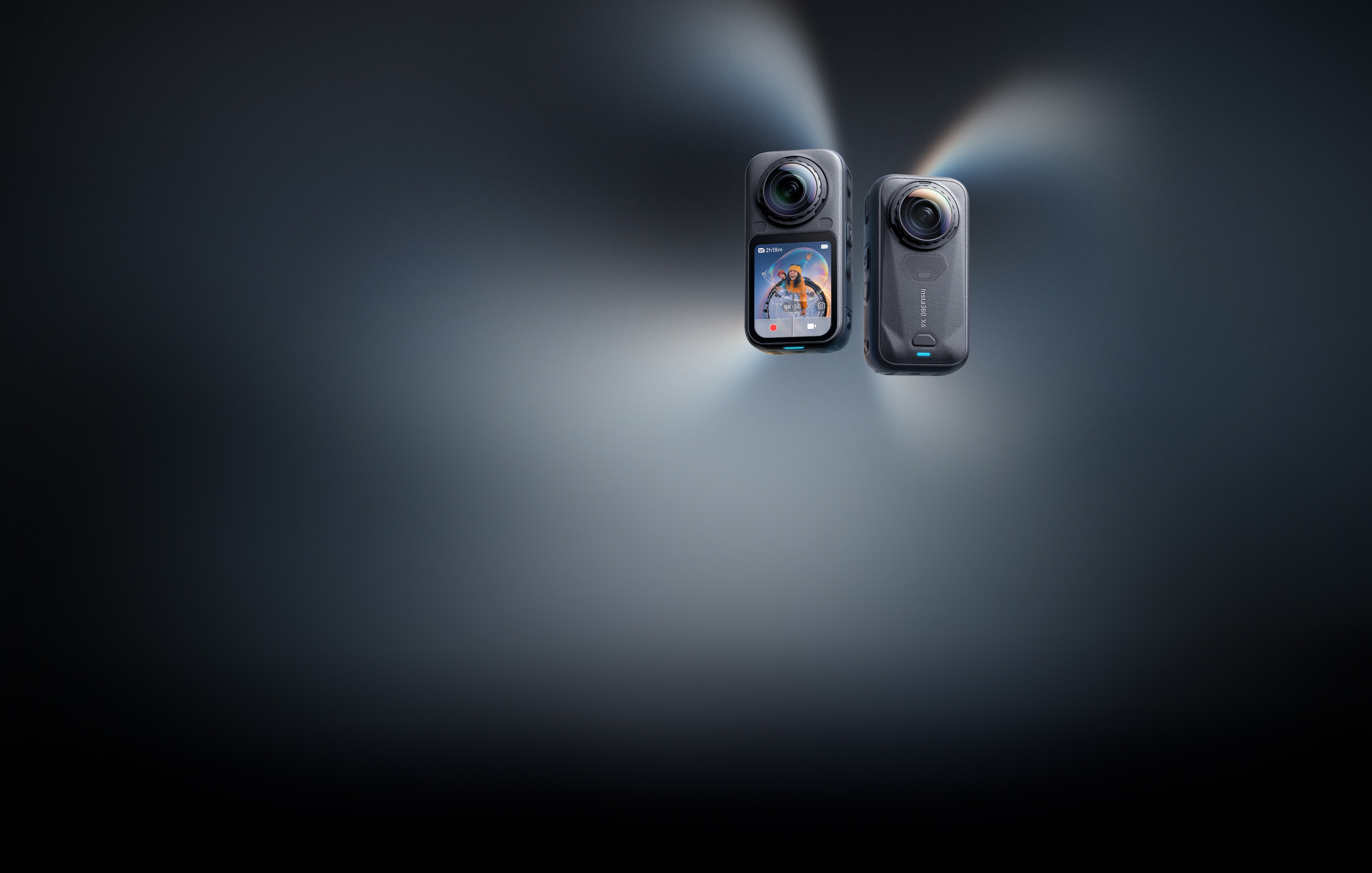 Insta360 X6 Flagship 360 Camera