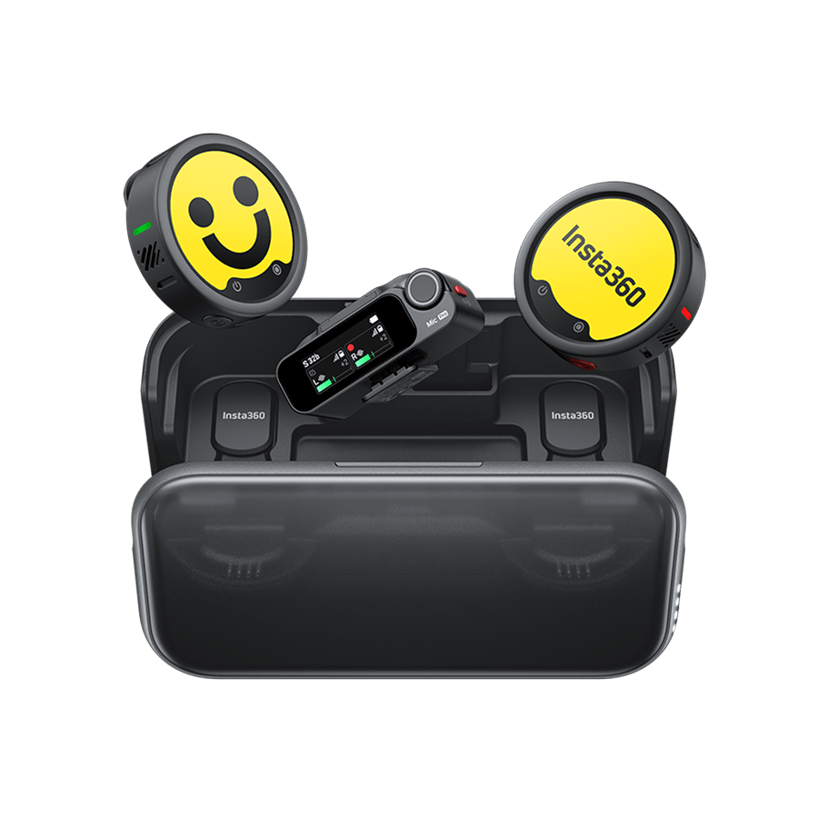 Insta360 Mic Pro