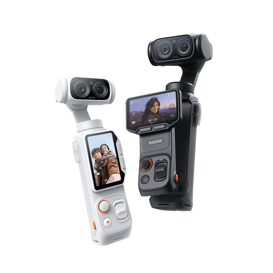 影石Insta360 Luna Ultra