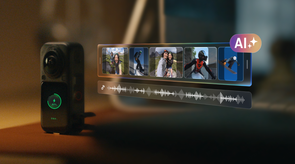 Insta360 Launches The Insta360 X6 8K 360 Camera 3