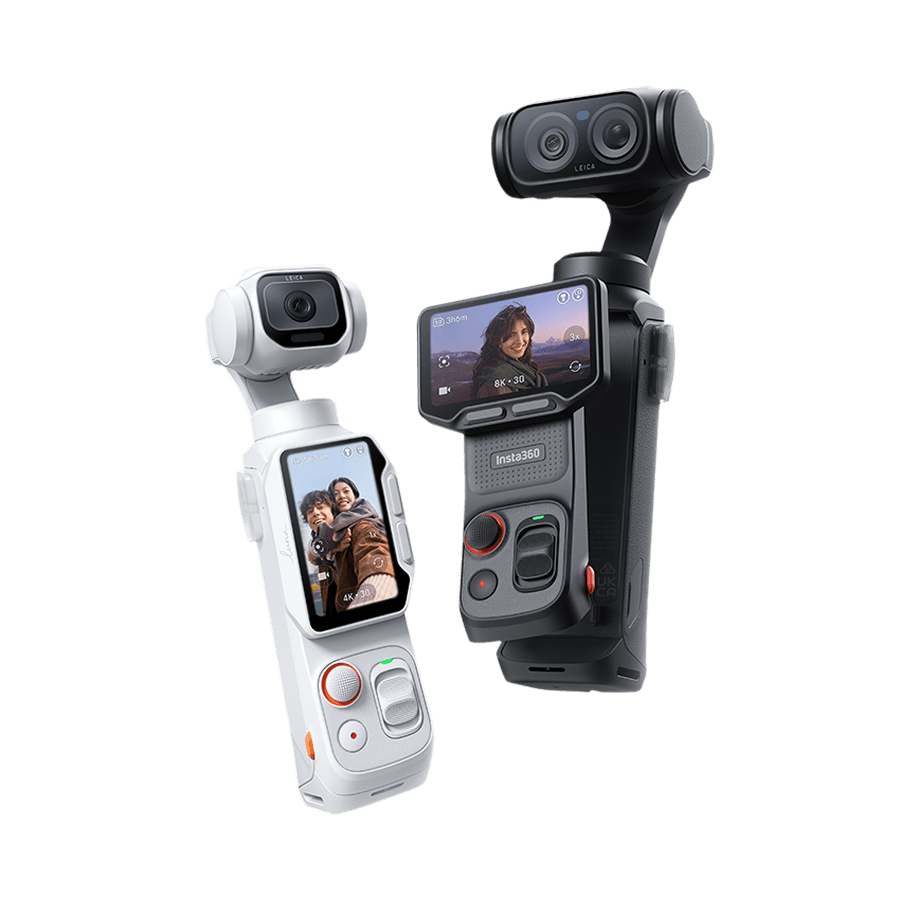 影石Insta360 Luna 系列