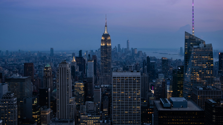 blue hour