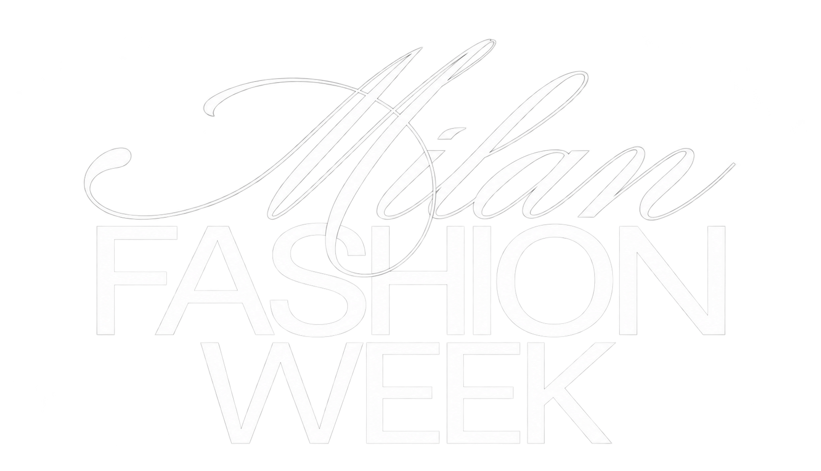 Milan Fashion Week