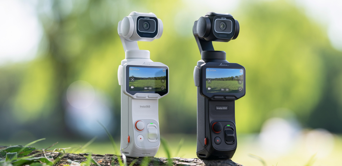 Insta360 Luna Pro