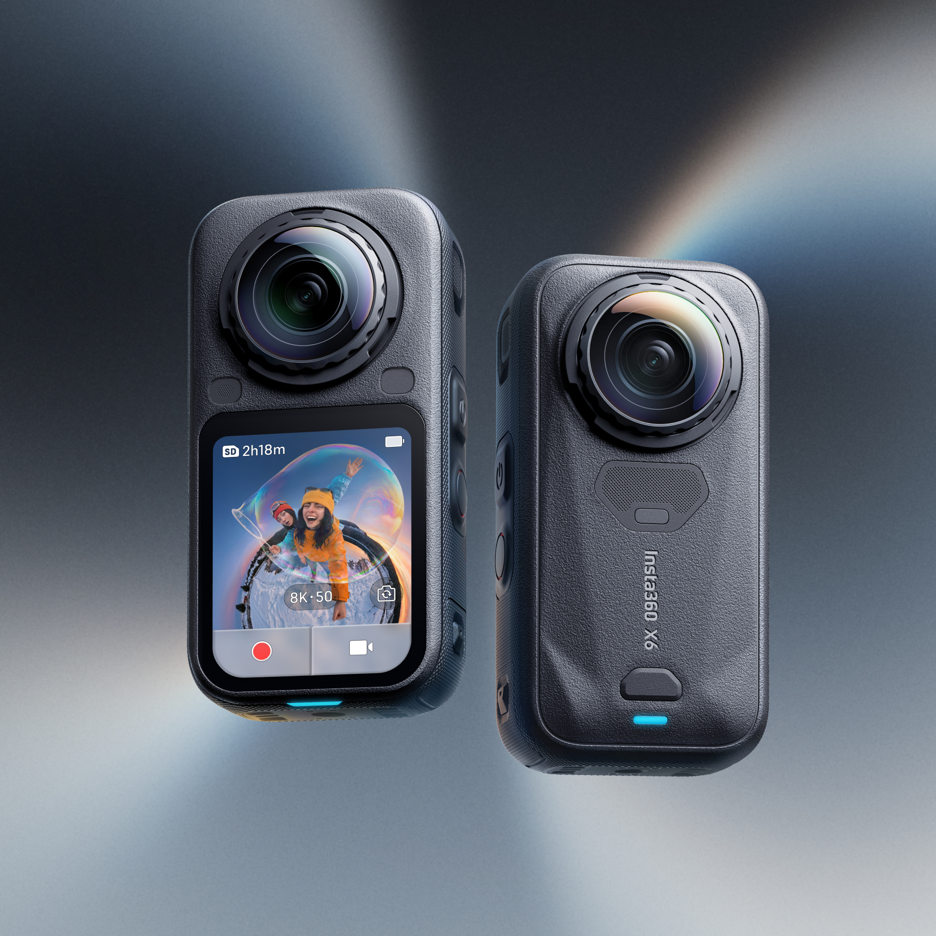 Insta360 X6