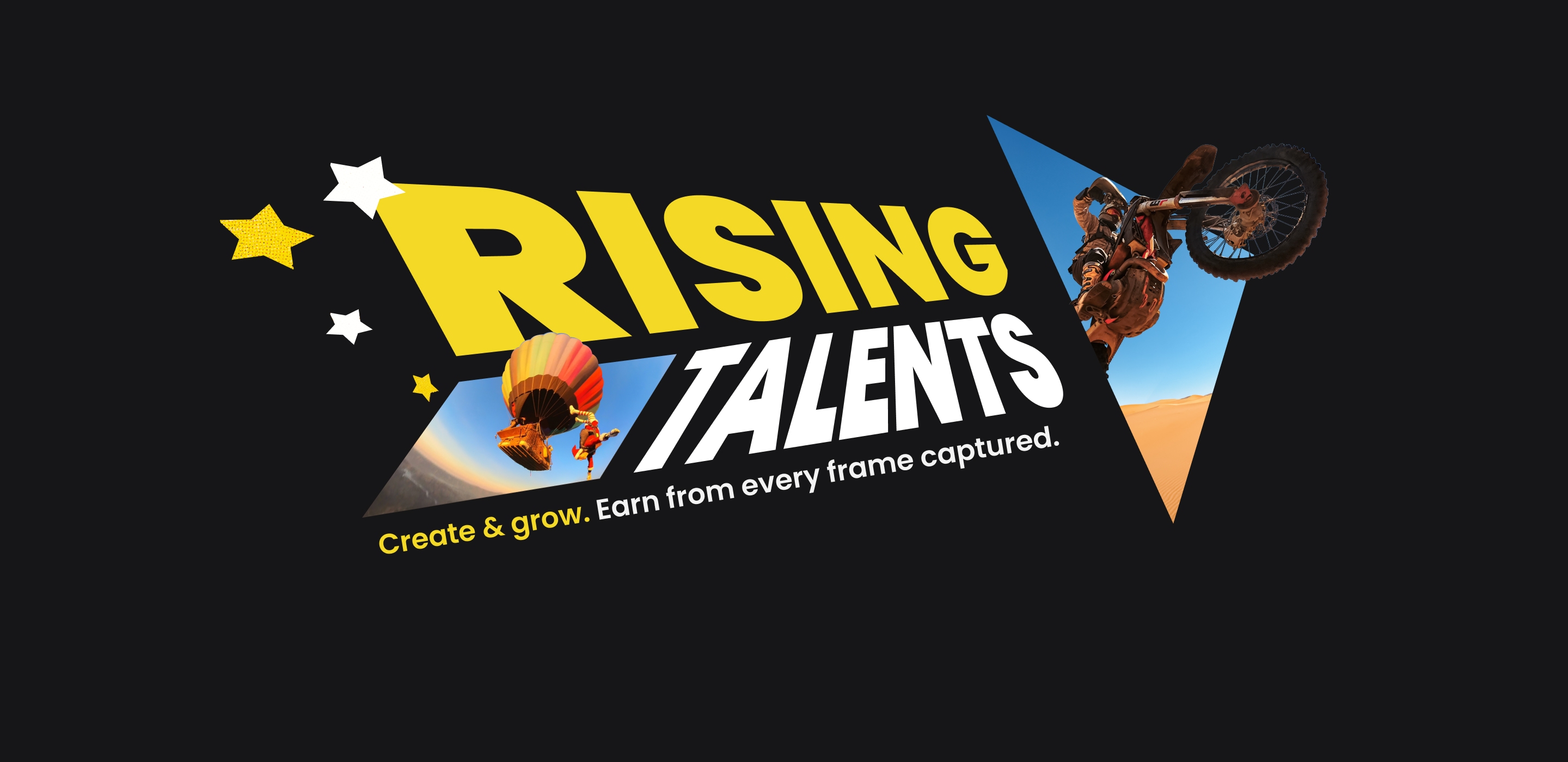 Insta360 Rising Talents
