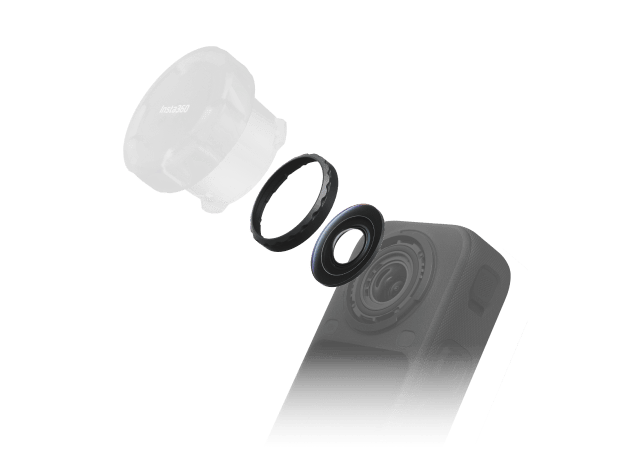 X6 Replacement Lens Kit