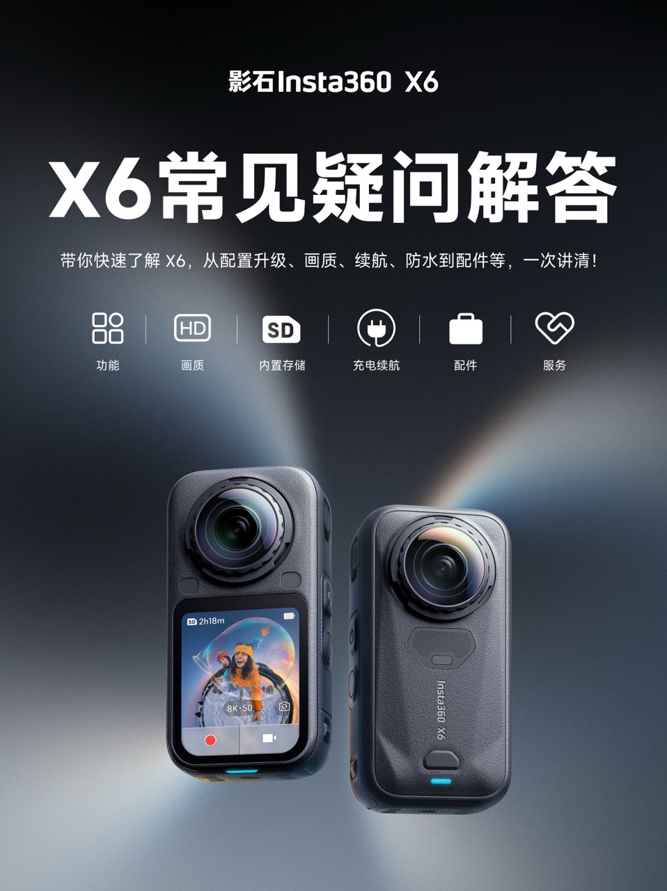 X6 常见疑问解答