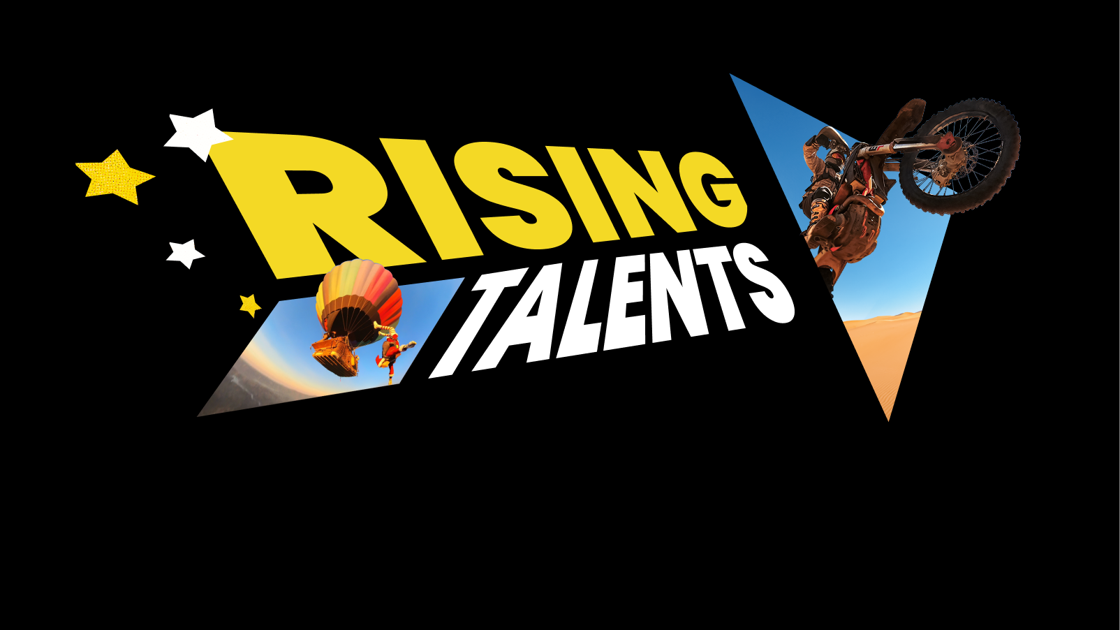 Rising Talents | Learn, grow, and earn 