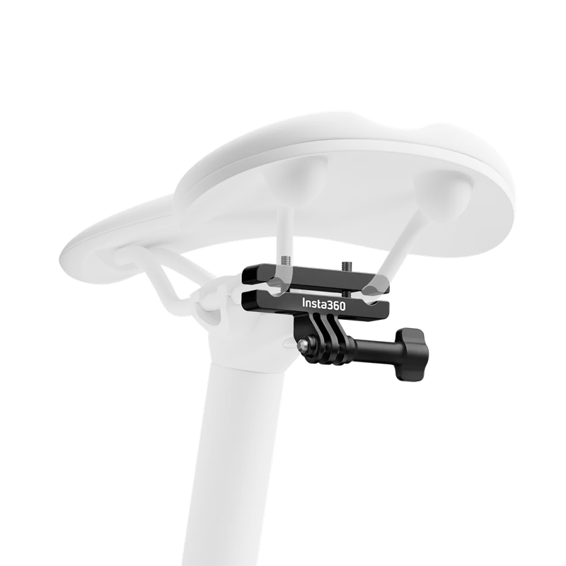 Bike Seat Rail Mount