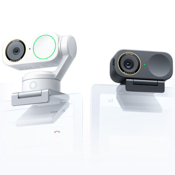 影石Insta360 Link 2 Pro<br />影石Insta360 Link 2C Pro