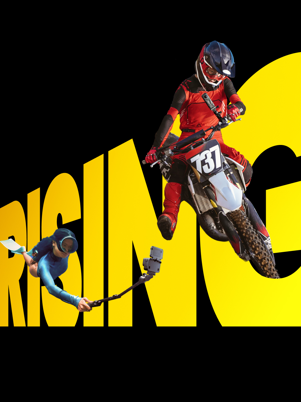 Rising Talents | Learn, grow, and earn 