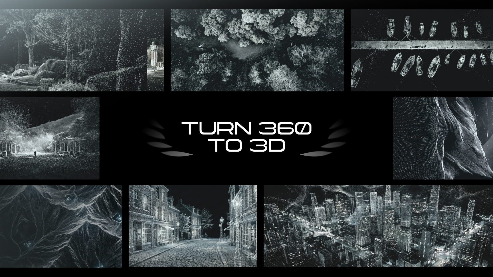 Project Eternal | Antigravity x Insta360