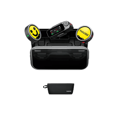 Insta360 Mic Pro
(2 TX + 1 RX)