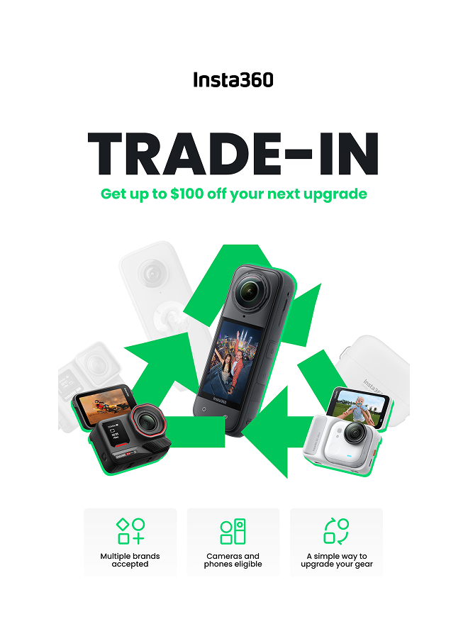 Insta360 Trade-In