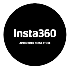 Logo Insta360 Pop-Up Store Italia