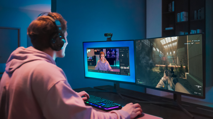 How to Set Up a Green Screen for Live Streaming