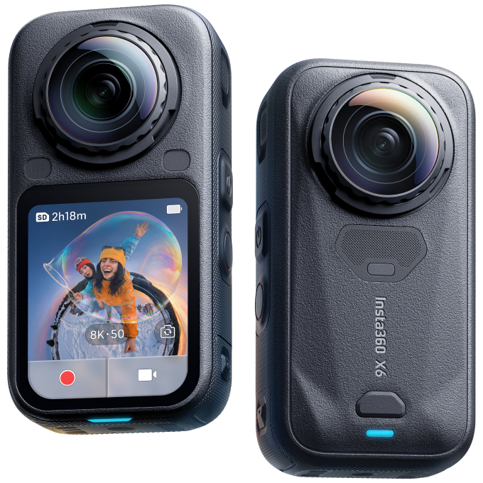 Insta360 X5