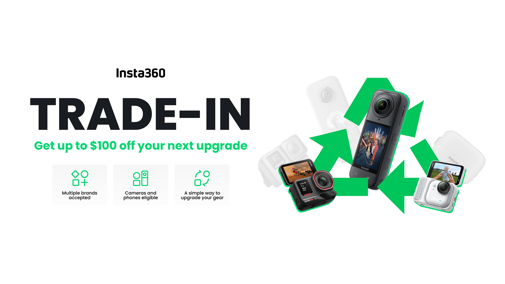 Insta360 Trade-In