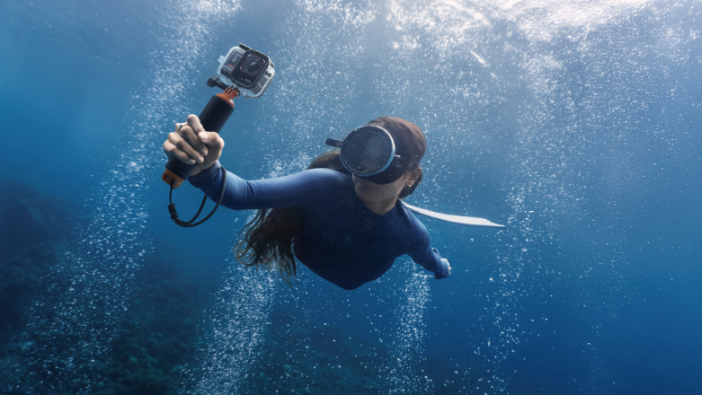 Digitale Kompaktkamera Test Insta360 Ace Pro 2