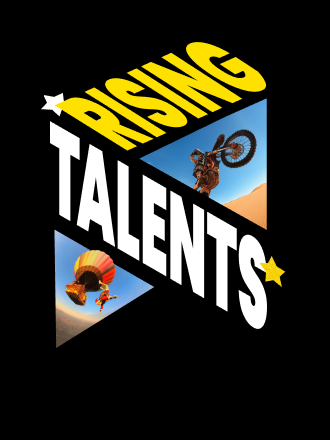 Rising Talents | Learn, grow, and earn 