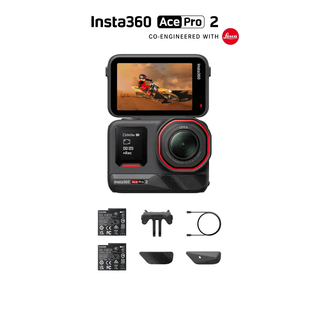 Insta360 Ace Pro 2 — photo 3 of 4