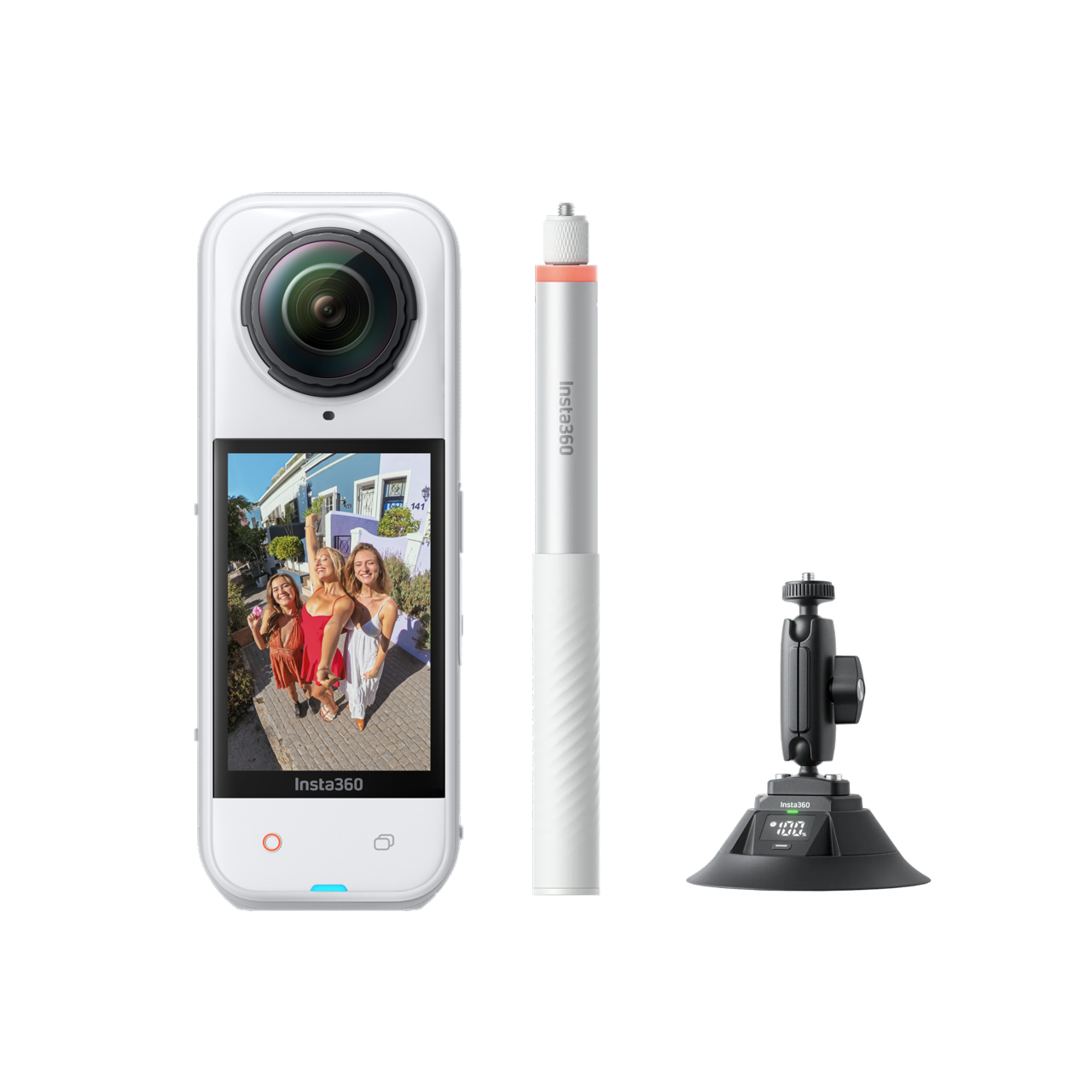 Buy X5 - Flagship 360 Action Cam - Insta360 Store