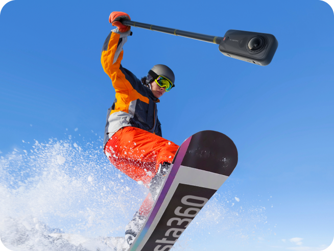 Insta360ストア - Insta360カメラ、アクセサリー、サービス公式ストア