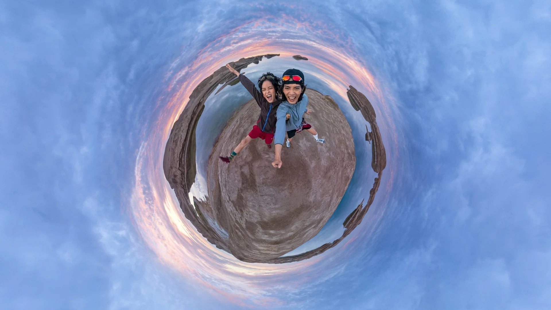 Tiny Planet