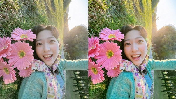 True-to-Life Colors & 4K Clarity