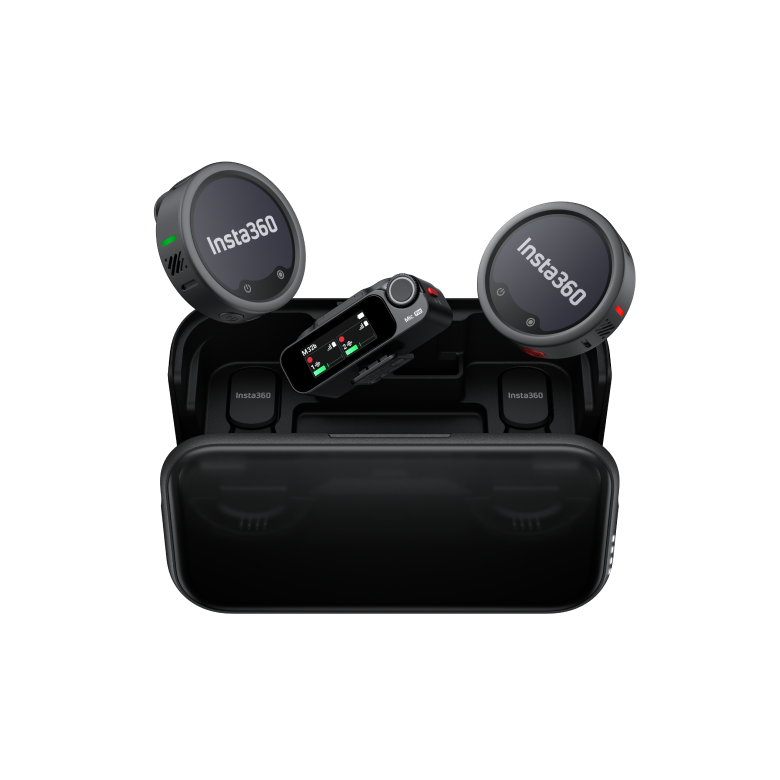 Insta360 GO Ultra Premium Cycling Bundle | Midnight Black | Chính hãng - chi tiết 10