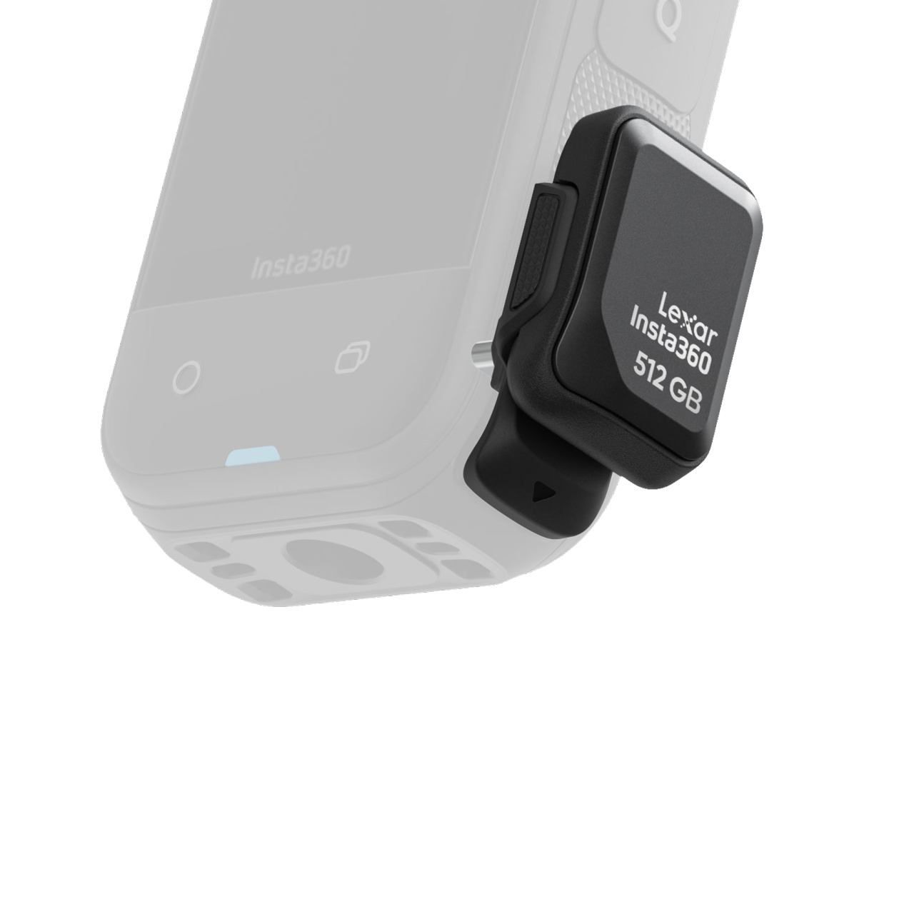 Buy Quick Reader 512GB Portable SSD - Insta360 Store