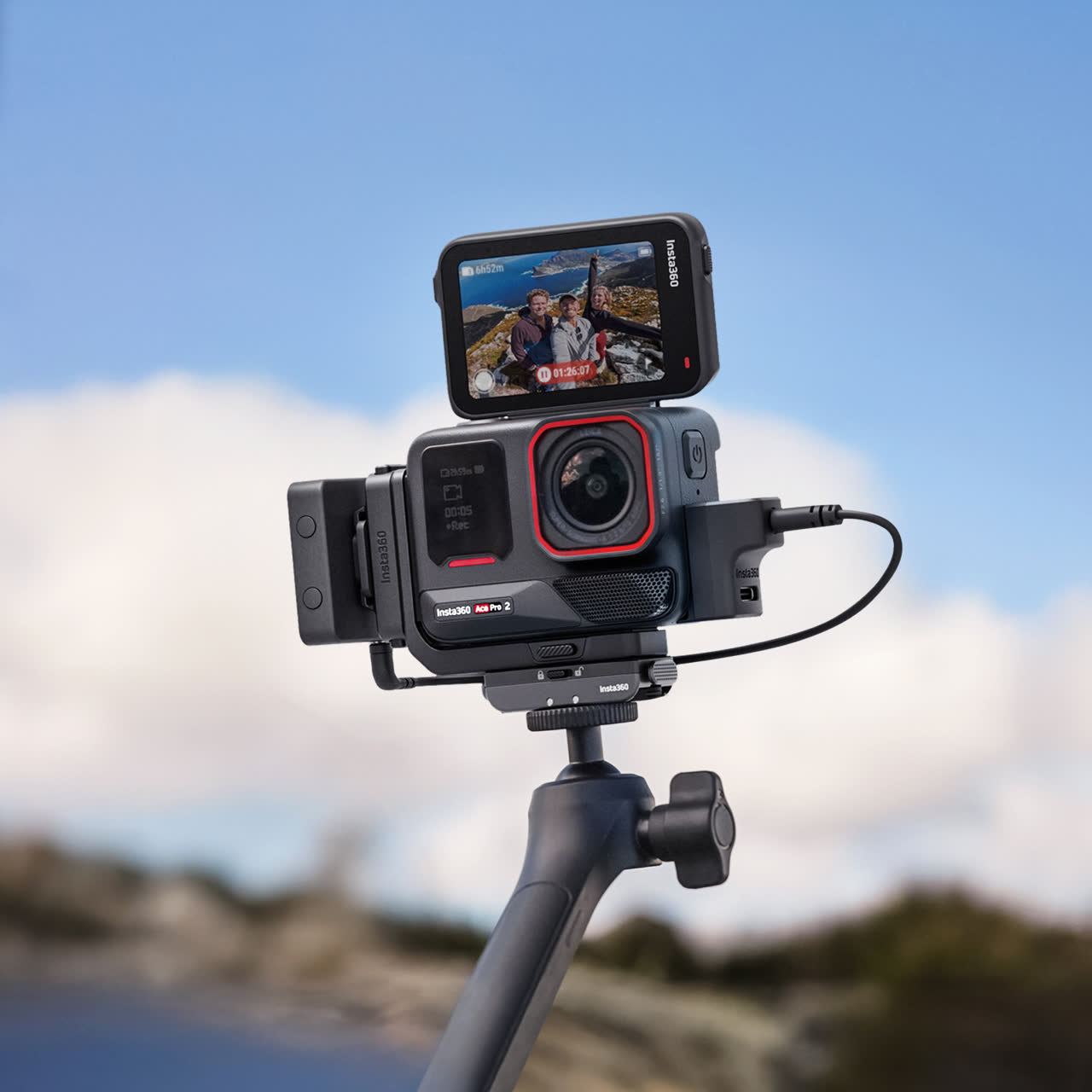 Buy Quick Release Cold Shoe for Insta360 Ace Series - Insta360 Store