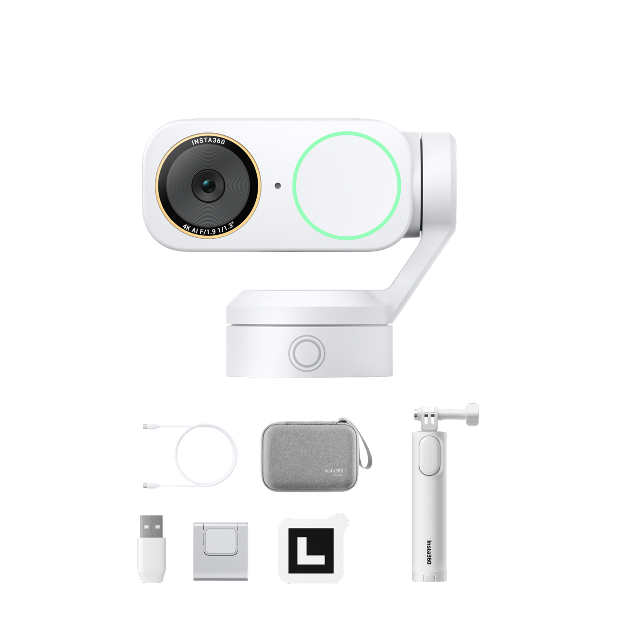 Insta360 Link 2 Pro / Insta360 Link 2C Proを購入 - フラッグシップ