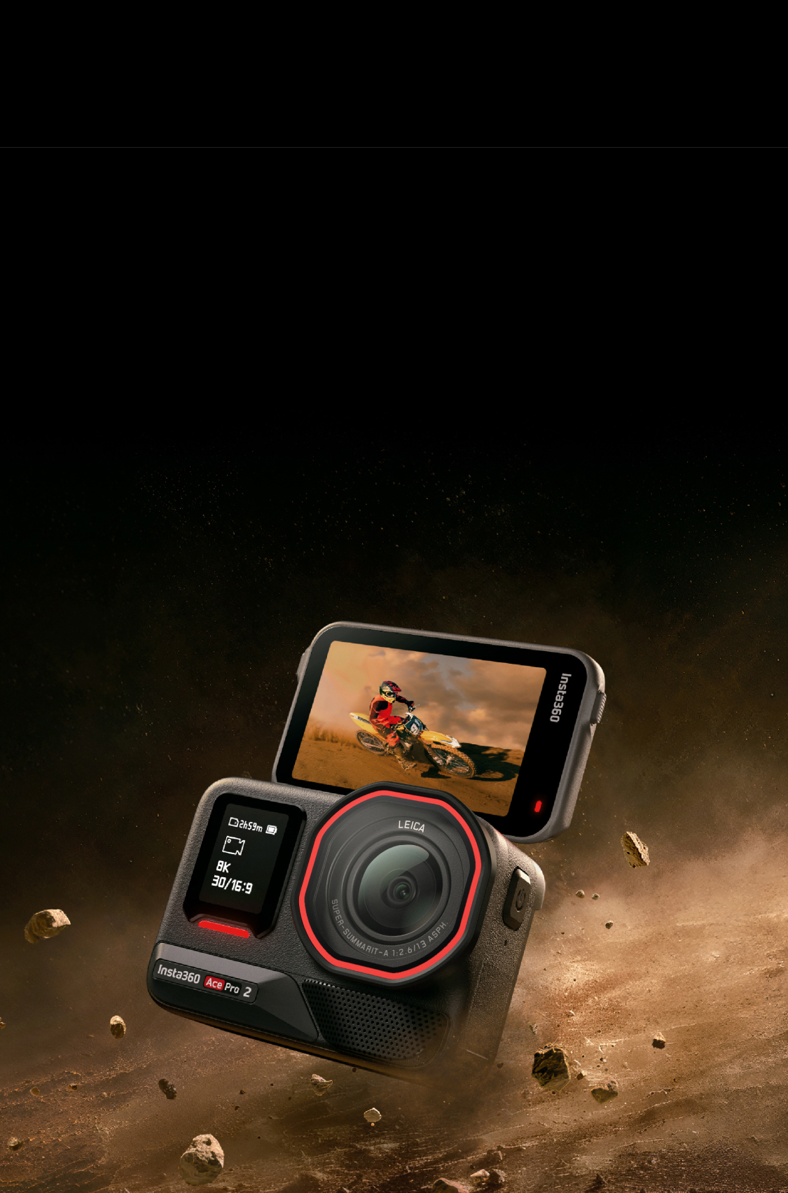 Buy GO 3S Action Pod - Insta360 Store