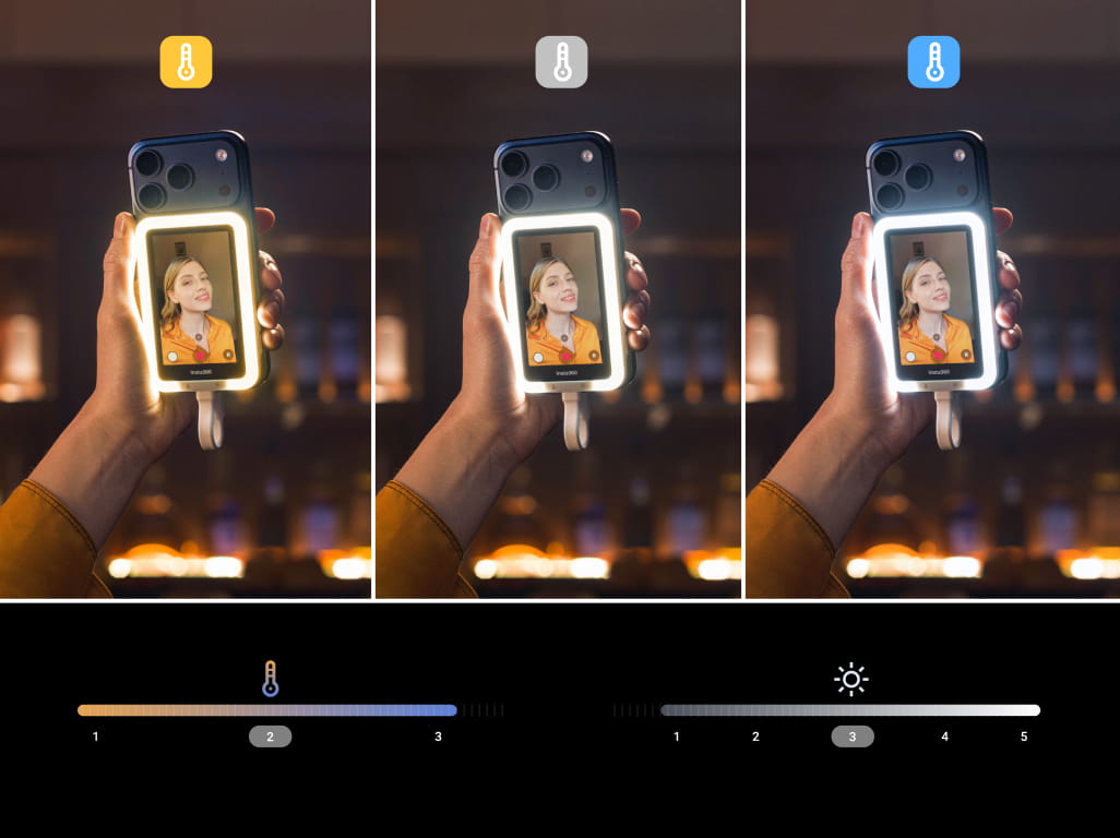 Buy Insta360 Snap Selfie Screen - Insta360 Store