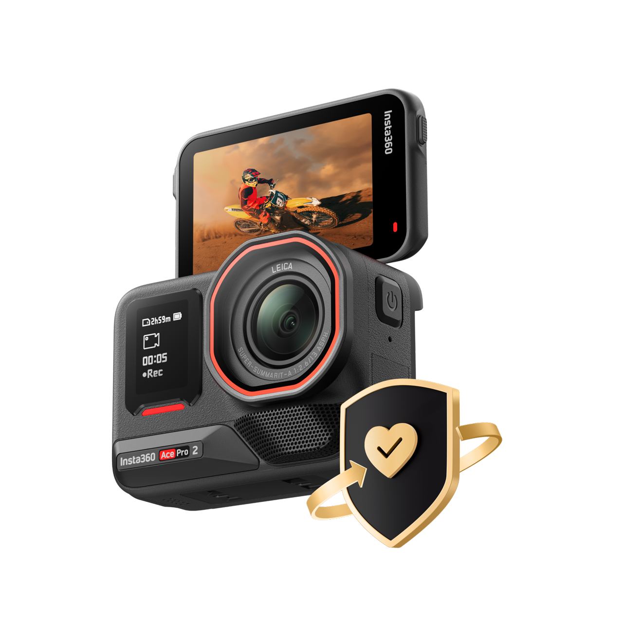 Best Phone Gimbals | Insta360 Flow 2 Series with AI Tracking