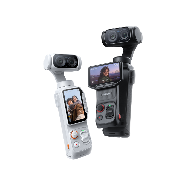 Buy Insta360 Link 2 Pro & Insta360 Link 2C Pro - Flagship AI 4K