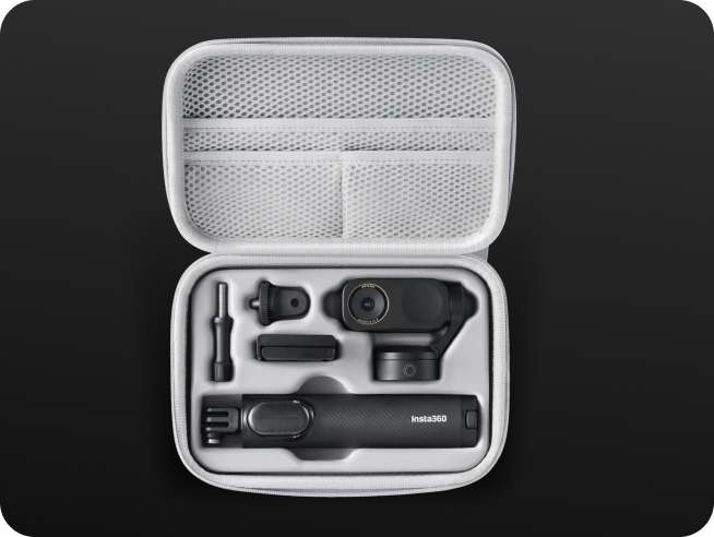 Insta360 Link2 Pro + ケース Link 2 Series Carry Case - Accessories - Insta360 Store