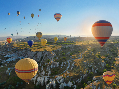 10-bit Color, In-Camera Dolby Vision