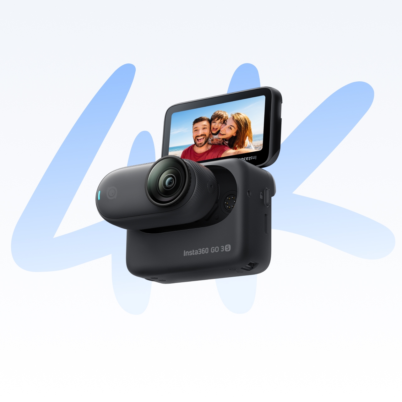Buy Insta360 GO 3S - 4K Small Camera