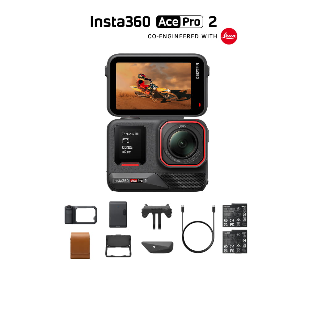Insta360ストア - Insta360カメラ、アクセサリー、サービス公式ストア