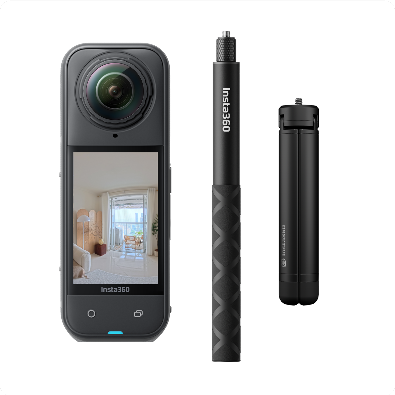 Insta360 Pack per il Tour Virtuale X5 (Pack Tour Virtuale)|| Realsee