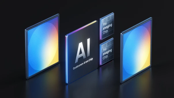 Dual Sony Custom Sensors & Triple AI Chip System