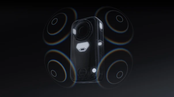 360 Windproof Microphones